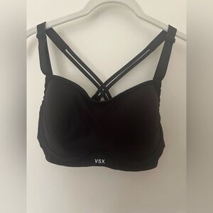 Victoria’s Secret VSX Black Sports Bra